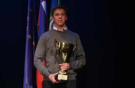 Športnik ali športnica leta 2022  97 Foto Ljubo Vukelič